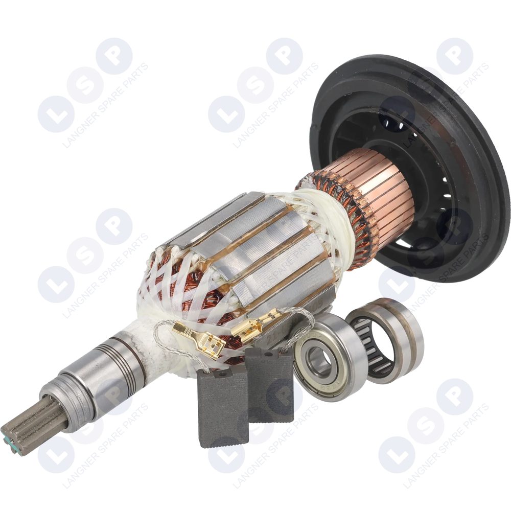 Rotor pre kladivo BOSCH GSH11E GSH 11 E GBH11DE 1614011072